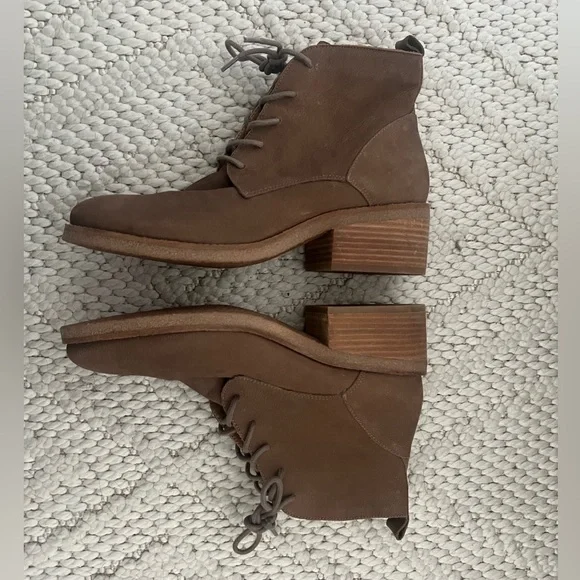 Lucky Brand Booties - Picture 3 of 6